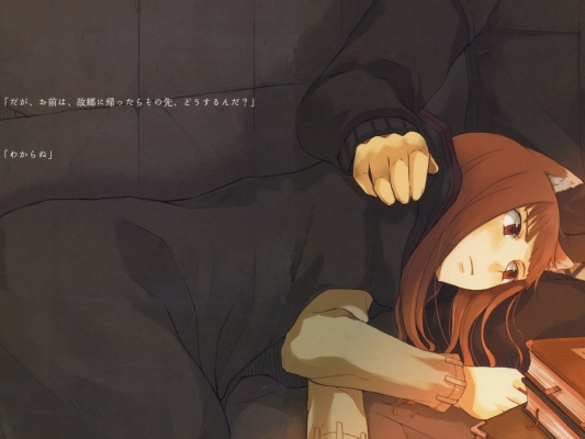 Spice & Wolf
Spice & Wolf