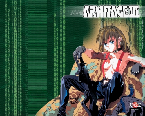 Armitage III
Armitage III