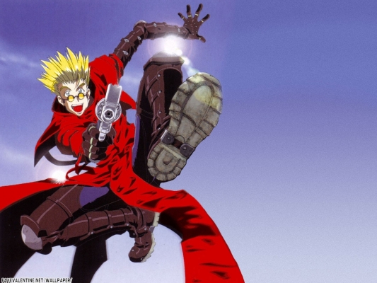 Trigun
Trigun