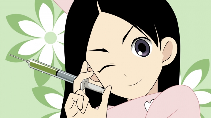 Sayonara Zetsubou Sensei
Sayonara Zetsubou Sensei