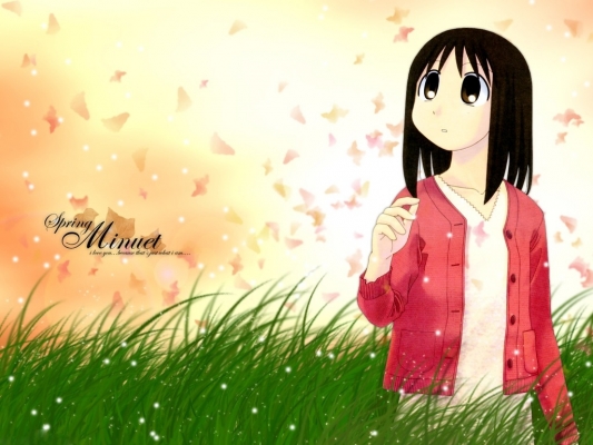 Azumanga Daioh
Azumanga Daioh