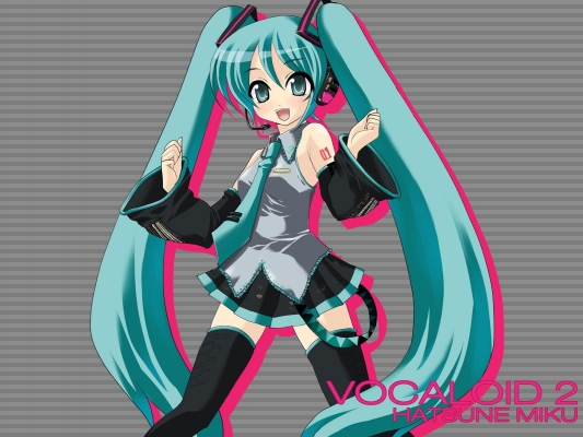 Vocaloid
Vocaloid