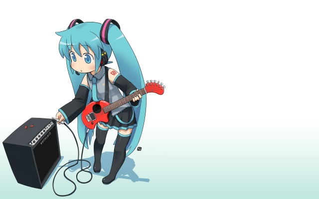 Vocaloid
Vocaloid