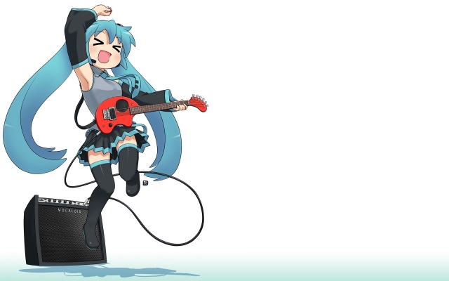 Vocaloid
Vocaloid