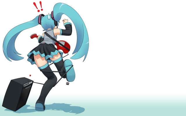 Vocaloid
Vocaloid