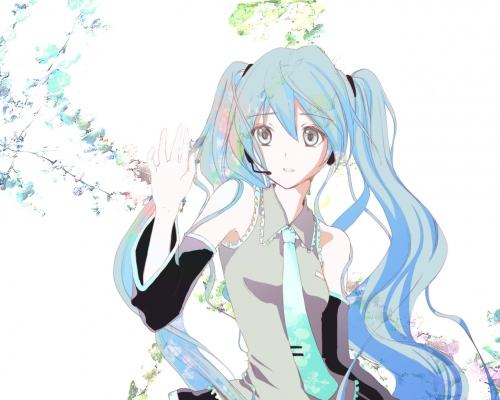 Vocaloid
Vocaloid