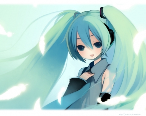 Vocaloid
Vocaloid