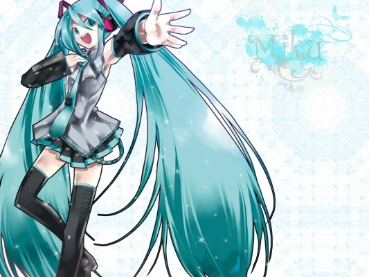 Vocaloid
Vocaloid