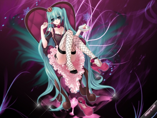 Vocaloid
Vocaloid