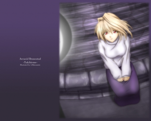 Tsukihime
Tsukihime