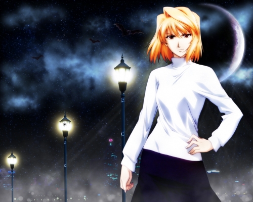 Tsukihime
Tsukihime