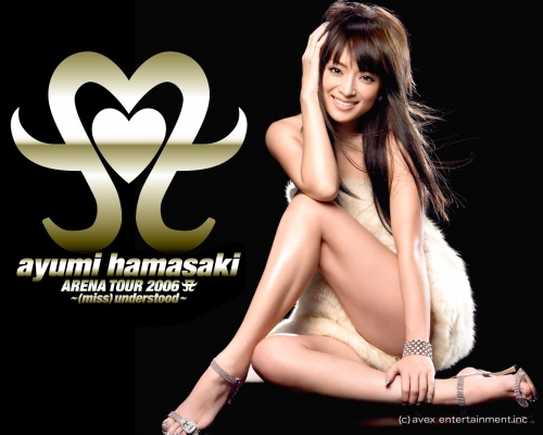 Ayumi Hamasaki
Ayumi Hamasaki