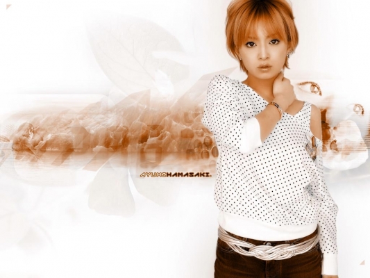 Ayumi Hamasaki
Ayumi Hamasaki