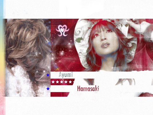 Ayumi Hamasaki
Ayumi Hamasaki