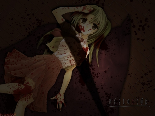 Higurashi no Naku Koro Ni
Higurashi no Naku Koro Ni