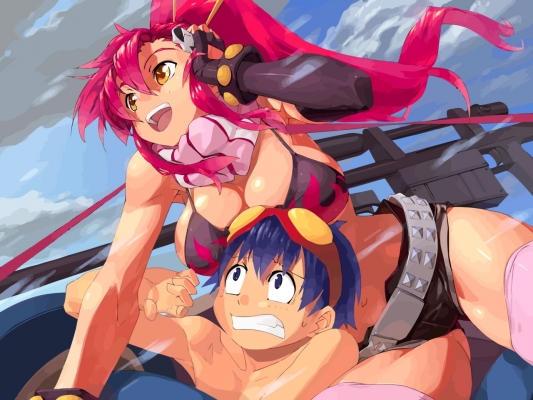 Tengen Toppa Gurren-Lagann
Tengen Toppa Gurren-Lagann