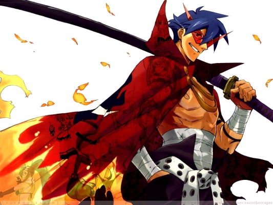 Tengen Toppa Gurren-Lagann
Tengen Toppa Gurren-Lagann