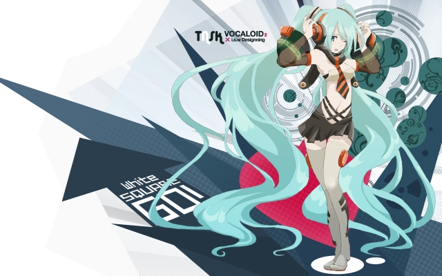 Vocaloid
Vocaloid