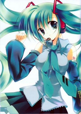 Vocaloid
Vocaloid