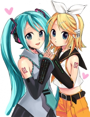 Vocaloid
Vocaloid