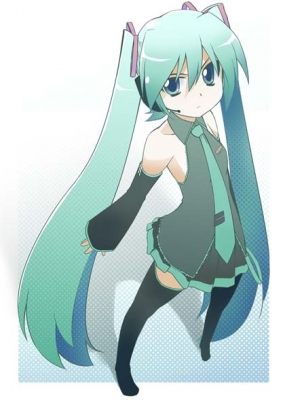 Vocaloid
Vocaloid