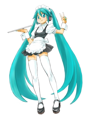 Vocaloid
Vocaloid