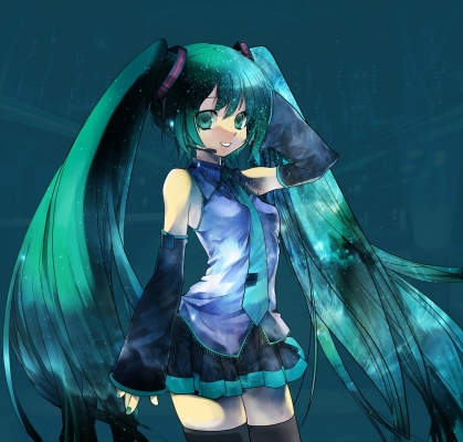 Vocaloid
Vocaloid