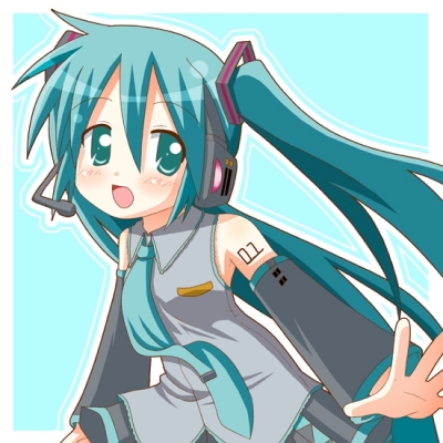 Vocaloid
Vocaloid