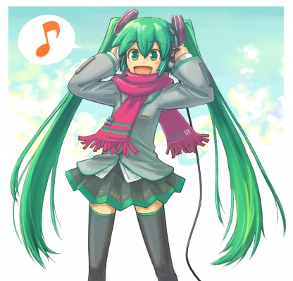 Vocaloid
Vocaloid