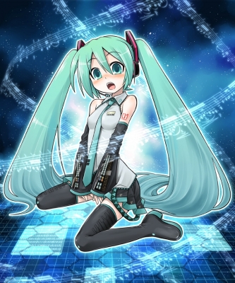 Vocaloid
Vocaloid