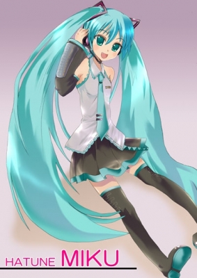 Vocaloid
Vocaloid