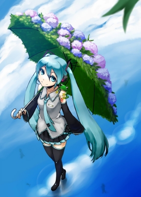 Vocaloid
Vocaloid