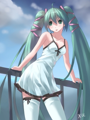 Vocaloid
Vocaloid