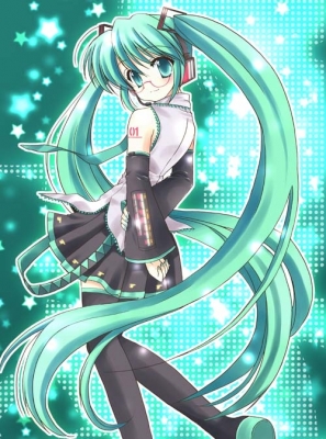 Vocaloid
Vocaloid