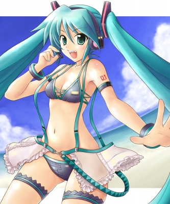 Vocaloid
Vocaloid