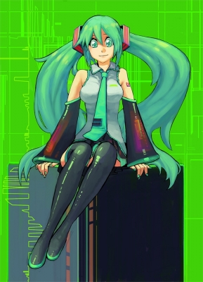 Vocaloid
Vocaloid