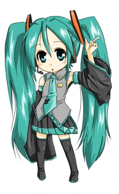 Vocaloid
Vocaloid