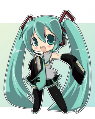 Vocaloid
Vocaloid