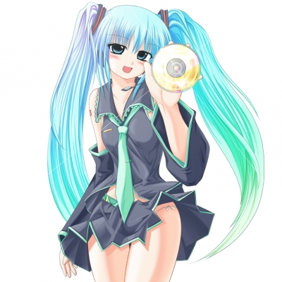 Vocaloid
Vocaloid