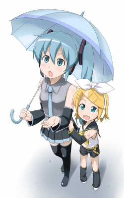 Vocaloid
Vocaloid