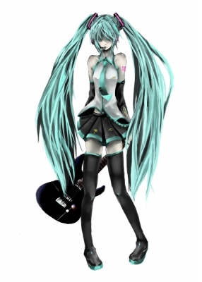 Vocaloid
Vocaloid