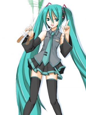 Vocaloid
Vocaloid