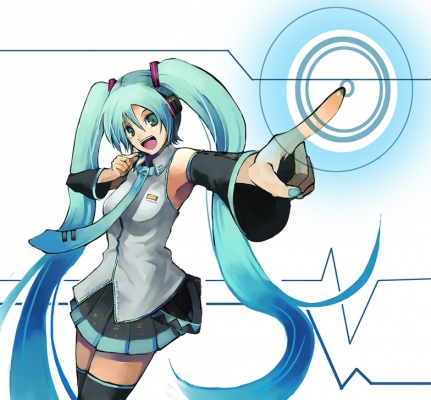 Vocaloid
Vocaloid