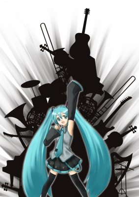 Vocaloid
Vocaloid