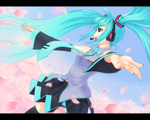 Vocaloid
Vocaloid