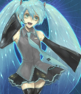 Vocaloid
Vocaloid