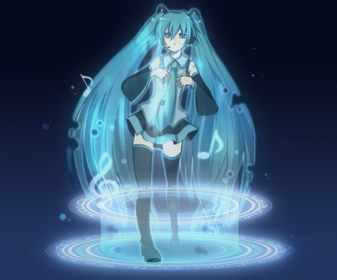 Vocaloid
Vocaloid