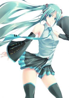 Vocaloid
Vocaloid