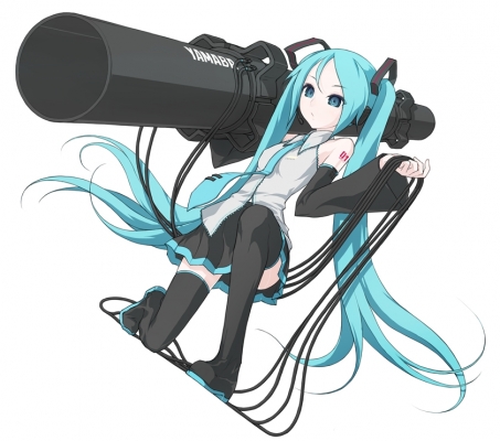 Vocaloid
Vocaloid