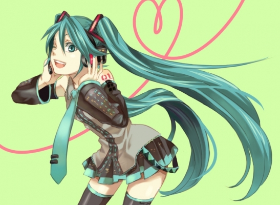 Vocaloid
Vocaloid